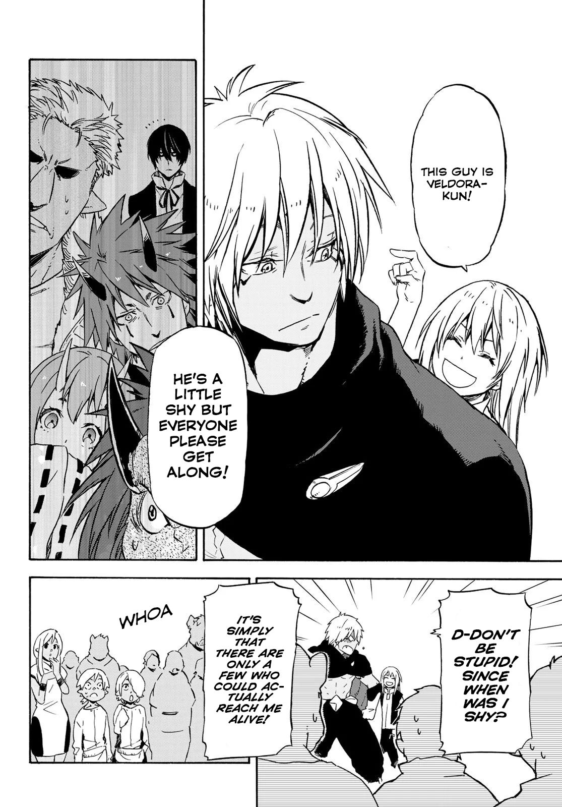 That Time I Got Reincarnated as a Slime, Chapter 72 image 14